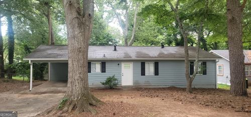 6627 Bent Creek Dr, Rex, GA, 30273-2102 | Card Image