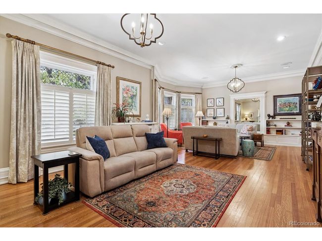 1A - 836 E 17 Th Ave, House attached with 2 bedrooms, 3 bathrooms and null parking in Denver CO | Image 9