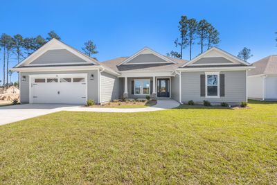 252 Stillmont Drive, House other with 4 bedrooms, 2 bathrooms and null parking in CRAWFORDVILLE FL | Image 1