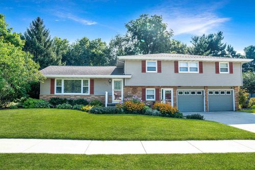 503 Birkinbine Drive Drive, SUN PRAIRIE, WI, 53590 | Card Image