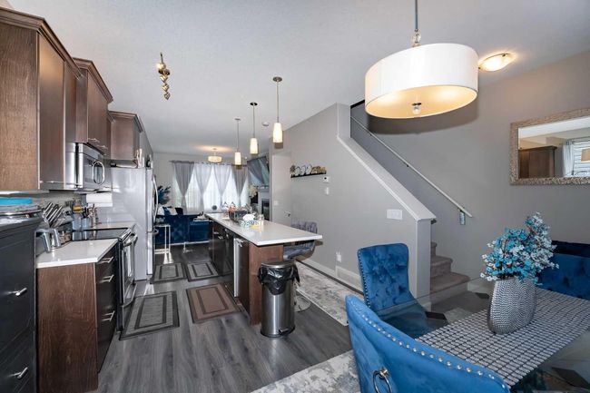 610 Redstone View Ne, Townhouse with 2 bedrooms, 3 bathrooms and 2 parking in Calgary AB | Image 18