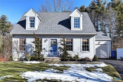 18-18 Rockwell Ct, South Windsor, CT, 06074-6901 | Card Image