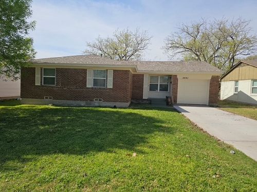 2841 Belhaven Drive, Mesquite, TX, 75150 | Card Image