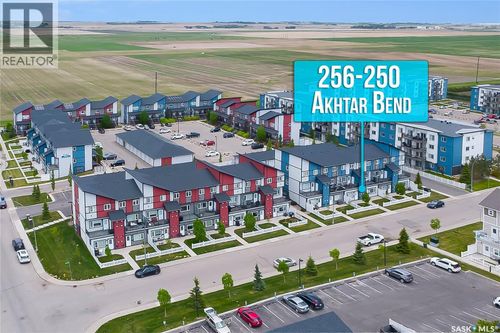 256-250 Akhtar Bend, Saskatoon, SK, S7W0W4 | Card Image