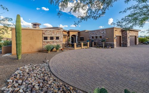 13714 N Nesting Quail Place, Marana, AZ, 85658 | Card Image