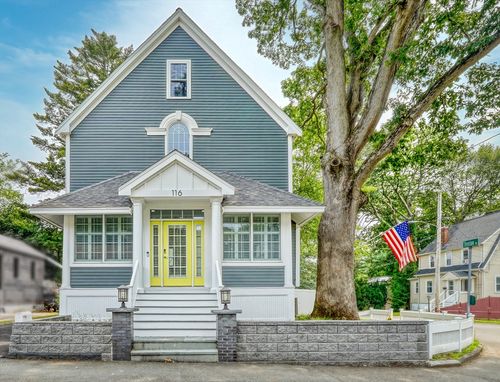 116 Bonham Rd, Dedham, MA, 02026-5326 | Card Image
