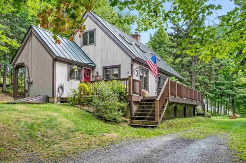 56 Johnson Rd, Warren, VT, 05674-4567 | Card Image