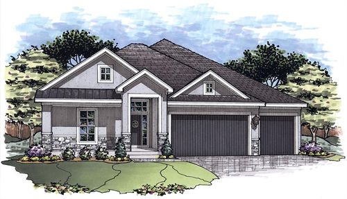 16737 S Ripley St, Olathe, KS, 66062-7822 | Card Image