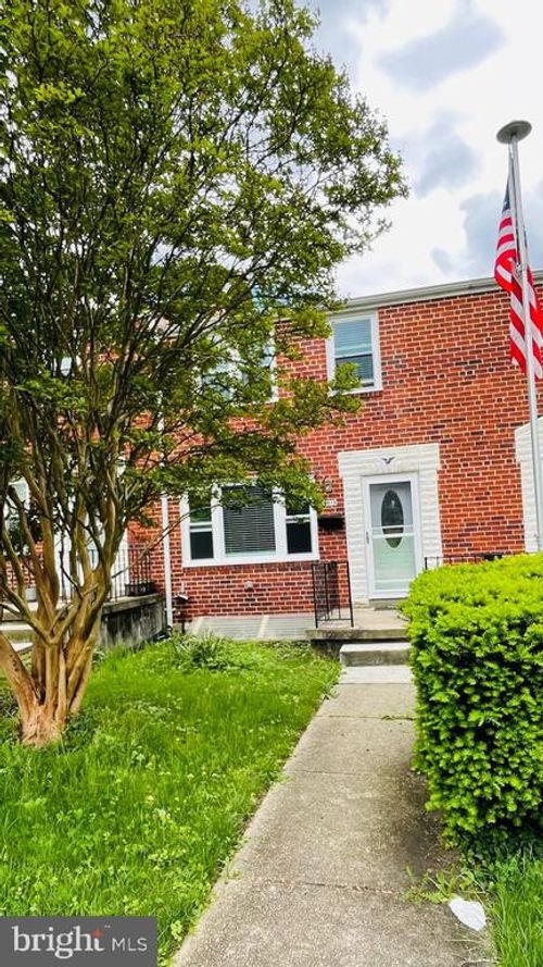 5015 Wilkens Ave, CATONSVILLE, MD, 21228-3601 | Card Image