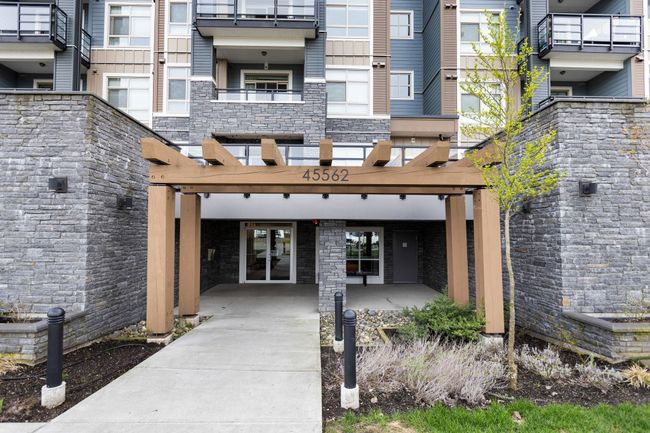 502 - 45562 Airport Road, Condo with 1 bedrooms, 1 bathrooms and 1 parking in Chilliwack BC | Image 4
