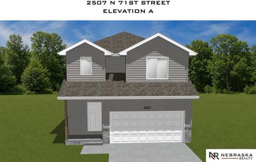 2507 N 71st St, Omaha, NE, 68104-3823 | Card Image