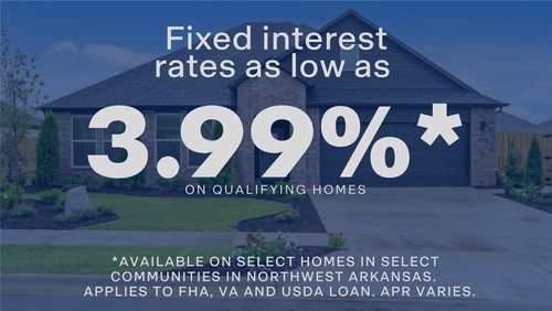 980 Hudson St, Prairie Grove, AR, 72753-6053 | Card Image