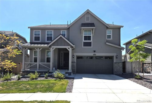 17350 Gandy Dancer Ln, Parker, CO, 80134-8018 | Card Image