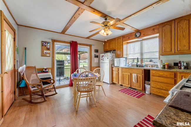 1006 Washington St, House other with 3 bedrooms, 1 bathrooms and null parking in Keithsburg IL | Image 11