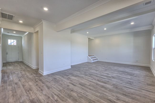 Picture is of the same floor plan in a completed home, selections may vary. | Image 16