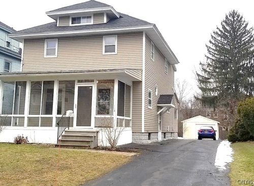 187 Durston Ave, Syracuse, NY, 13203-1324 | Card Image