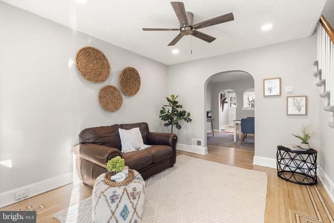 564 Saude Ave, Townhouse with 2 bedrooms, 1 bathrooms and null parking in ESSINGTON PA | Image 4