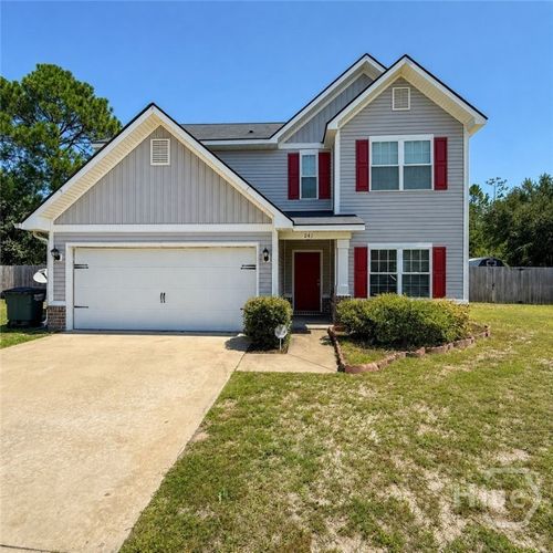 241 Owens St Ne, Ludowici, GA, 31316-1504 | Card Image
