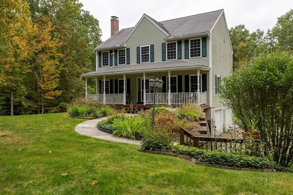 Old E Brookfield Rd, North Brookfield, MA 01535