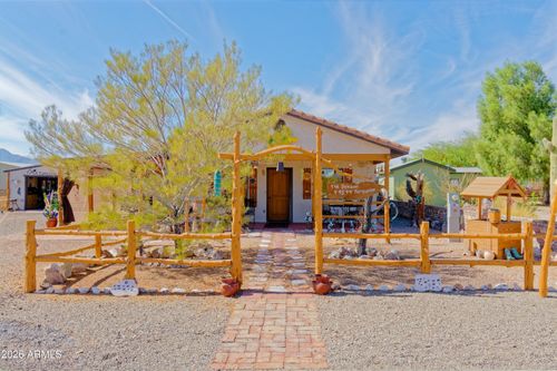 49544 Turquoise Avenue, Quartzsite, AZ, 85346 | Card Image