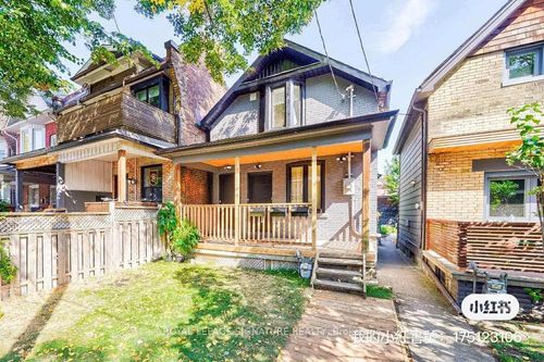 basement-541 St Clarens Avenue, Toronto, ON, M6H3W6 | Card Image