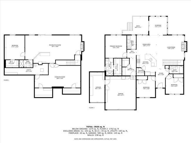 17952 Spring Tree Ct, House other with 4 bedrooms, 3 bathrooms and null parking in Spring Lake MI | Image 57