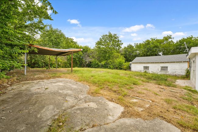 1805 Melba Ct, House other with 3 bedrooms, 1 bathrooms and null parking in River Oaks TX | Image 5