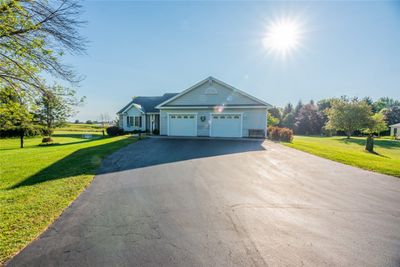 5084 Walworth Ontario Road, House other with 3 bedrooms, 2 bathrooms and null parking in Walworth NY | Image 2