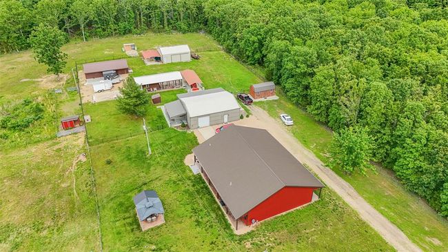 14901 State Route Ff, House other with 4 bedrooms, 3 bathrooms and 4 parking in Edgar Springs MO | Image 84