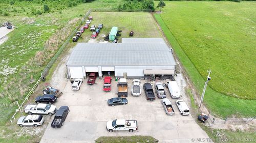 802 Thornton Street, Vian, OK, 74937 | Card Image