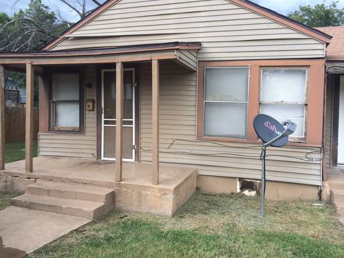 1332 S 9th St, Abilene, TX, 79602-2503 | Card Image