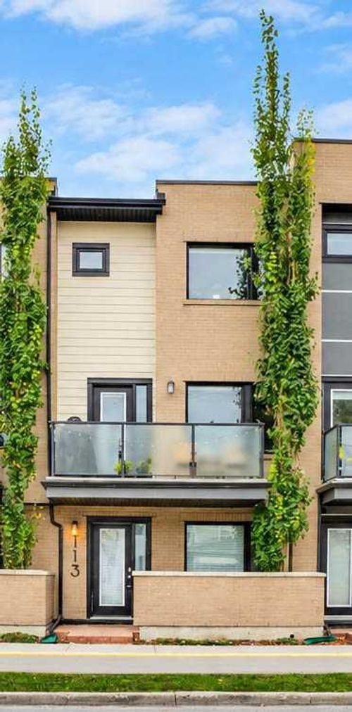 113-28 Mcdougall Crt Ne, Calgary, AB, T2E7H4 | Card Image