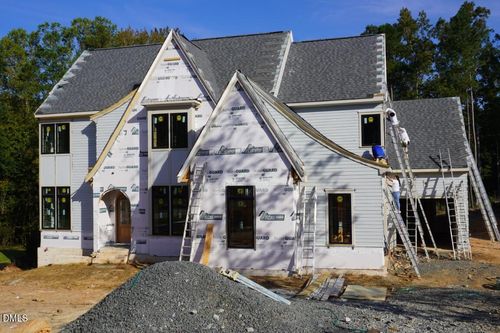 2828 Theresa Eileen Way, Raleigh, NC, 27603-7768 | Card Image