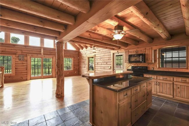 Additional view of great room from kitchen | Image 8