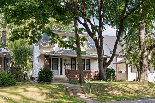 505 N Dequincy St, Indianapolis, IN, 46201-2907 | Card Image