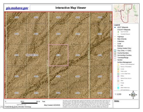 811-000XX Indian Wells Rd, Golden Valley, AZ, 86413 | Card Image