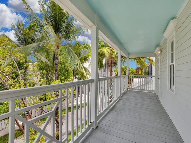 Private balcony off bedroom | Image 20