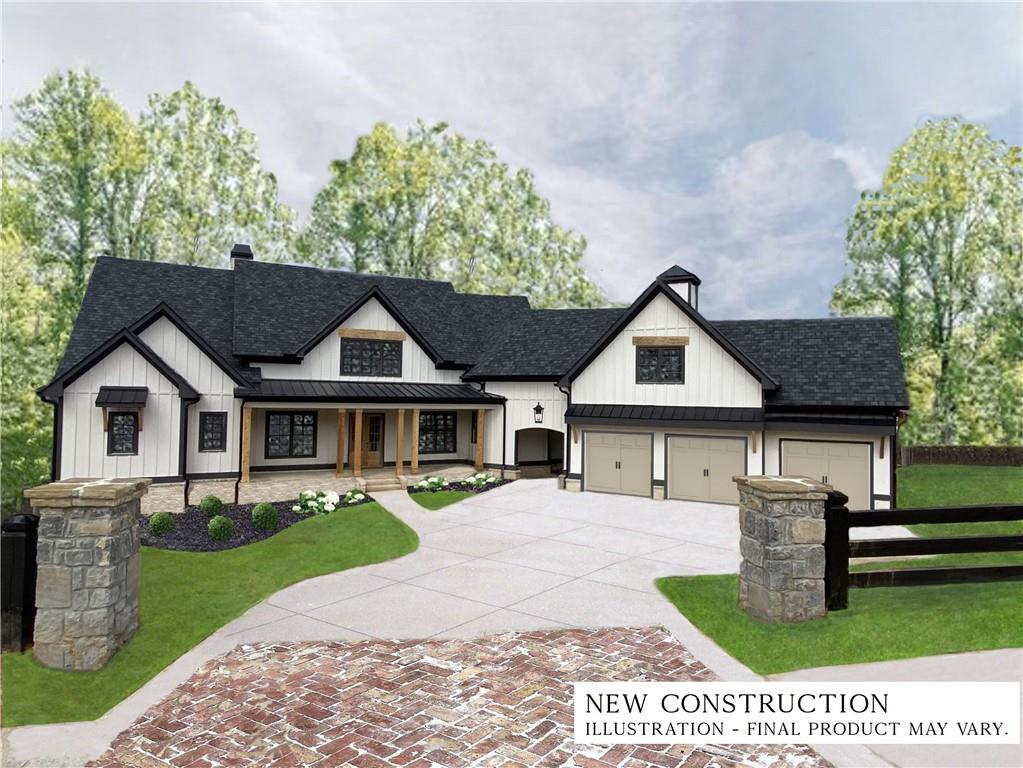Timberview Trl, Alpharetta, GA 30004
