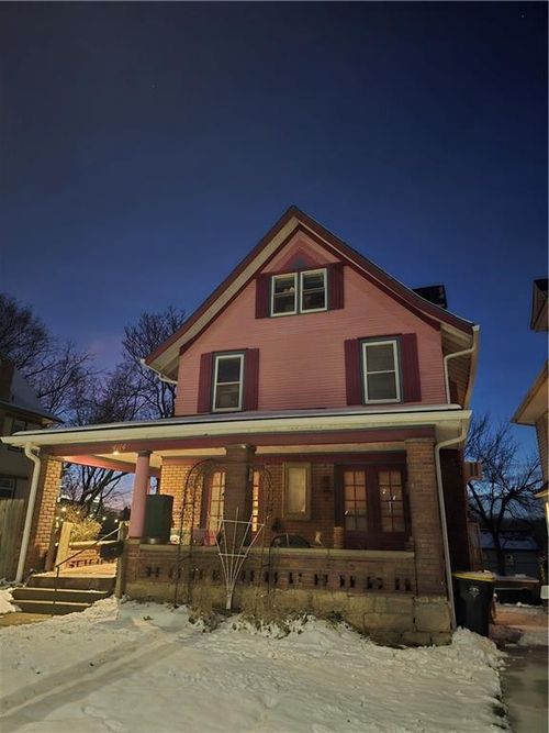 4114 Charlotte St, Kansas City, MO, 64110-1122 | Card Image