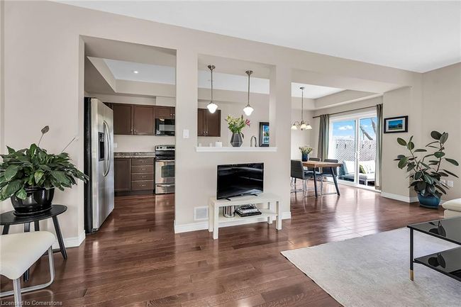 78 - 78 Myers Lane, Townhouse with 3 bedrooms, 3 bathrooms and 3 parking in Ancaster ON | Image 15
