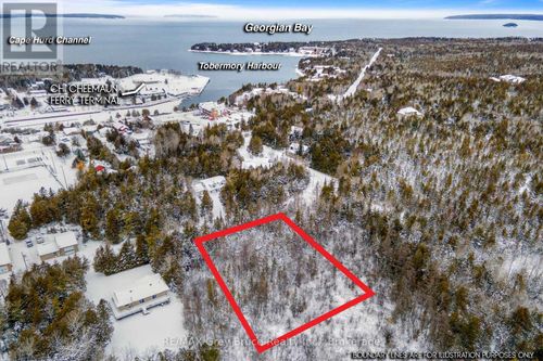 Fm Lt 4 Nicholas St, Tobermory, ON, N0H2R0 | Card Image