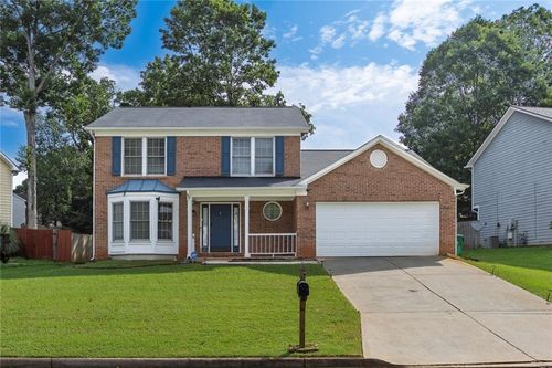 1924 Wynhurst Xing, Stone Mountain, GA, 30088-4244 | Card Image