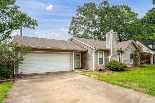 120 Shady Oak Drive, Sherwood, AR, 72120-3418 | Card Image