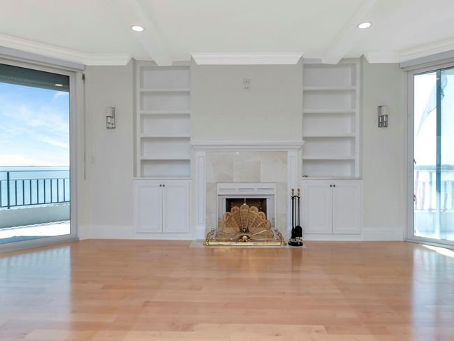 Wood Burning Fireplace | Image 8