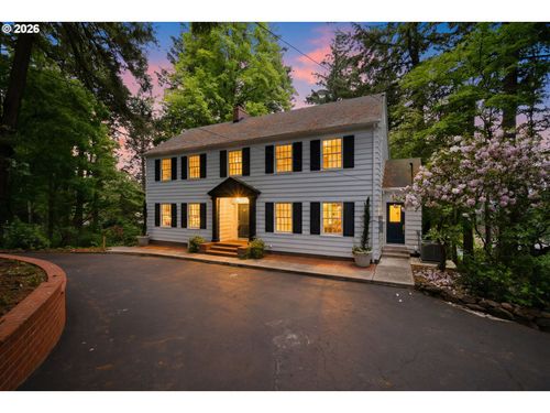4321 Sw Dosch Rd, Portland, OR, 97239-1378 | Card Image