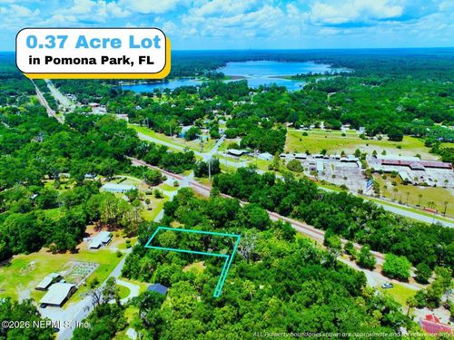 110 S Broward Avenue, Pomona Park, FL, 32181 | Card Image