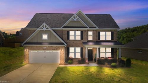 5732 Glad Acres Rd, Pfafftown, NC, 27040-9289 | Card Image