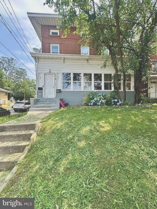 206 Pennington Ave, Trenton, NJ, 08618-3607 | Card Image