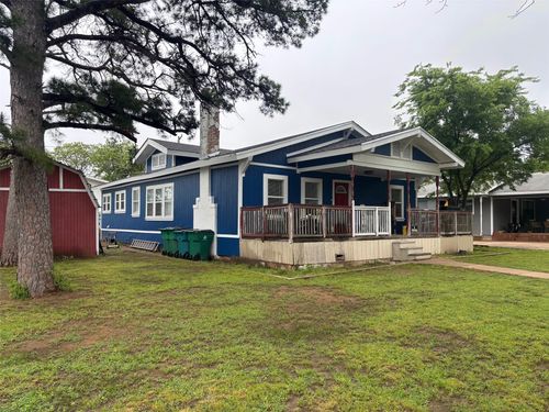 200 S Hillcrest Ave, Eastland, TX, 76448-2231 | Card Image