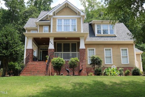 221 Grantwood Drive, Holly Springs, NC, 27540 | Card Image